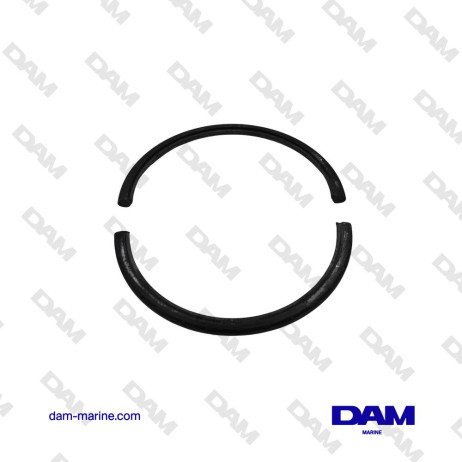 REAR CRANKSHAFT OIL SEAL FORD 351 2 PCS - LH