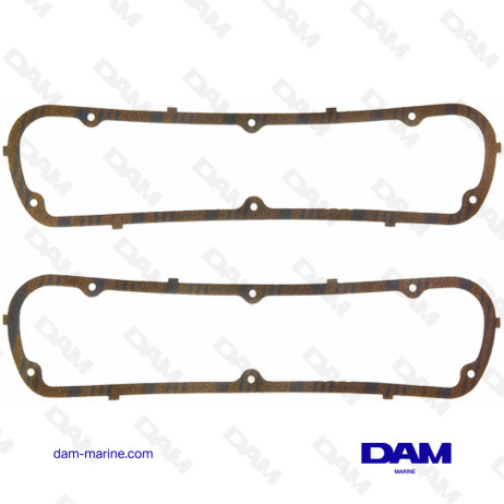 ROCKER COVER GASKET KIT FORD 302-351