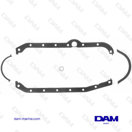 OIL CARTER GASKETS GM262 V6 BEFORE 1988