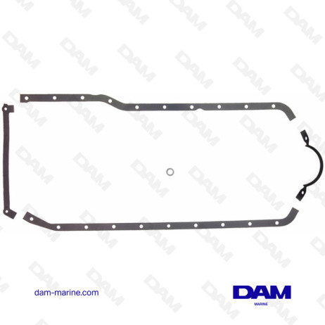 GM250 OIL CARTER GASKETS