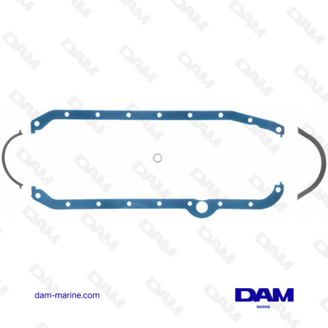 OIL CARTER GASKETS GM SB AV88 D