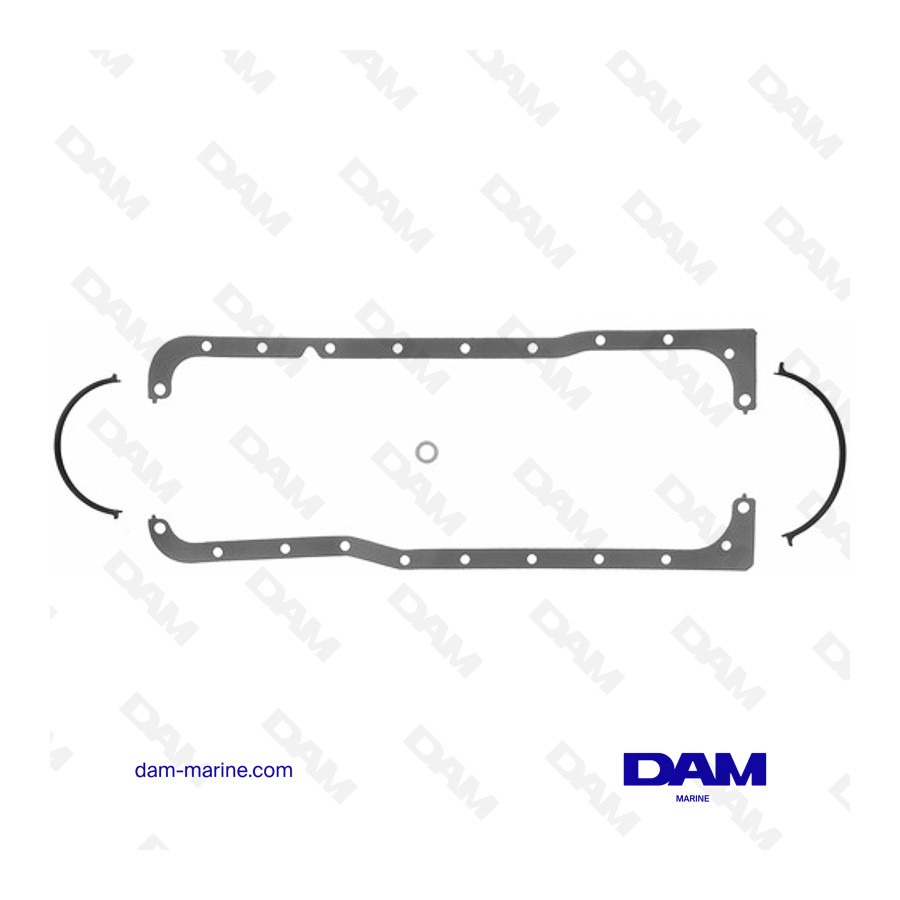 OIL CARTER GASKETS FORD 351 4P