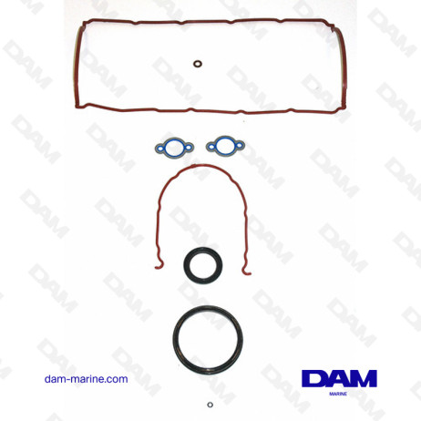 ENGINE BOTTOM POUCH GM V8 GM496 8.1L