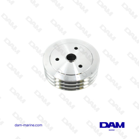 3G CRANKSHAFT PULLEY