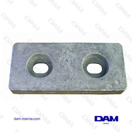 SCREW-IN HULL ANODE 0.5KG