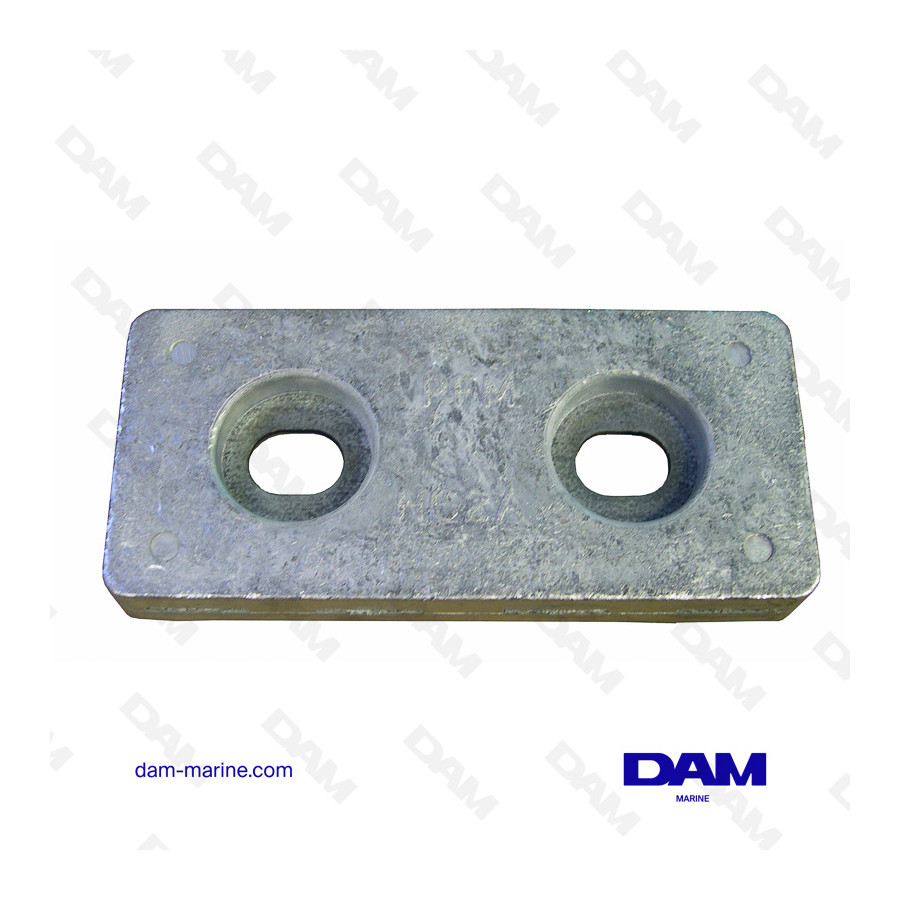 SCREW-IN HULL ANODE 0.5KG