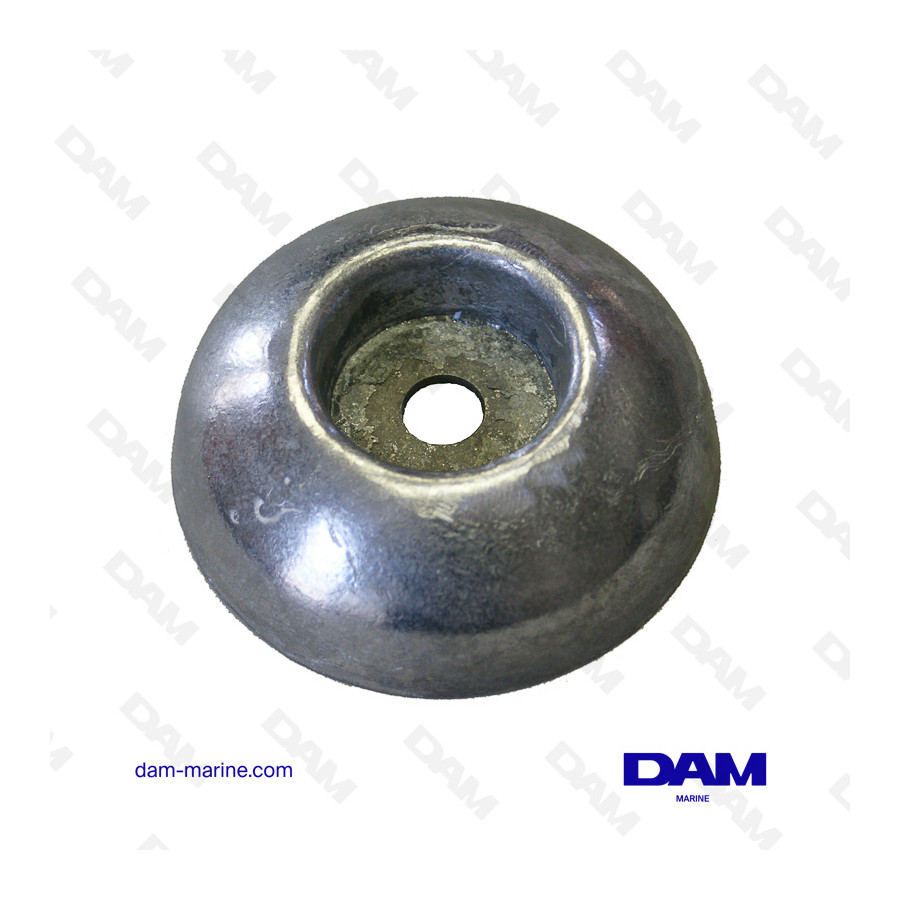 SCREW-IN HULL ANODE 0.45KG