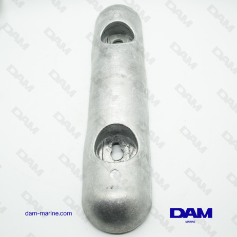 SCREW-IN HULL ANODE 2.5KG