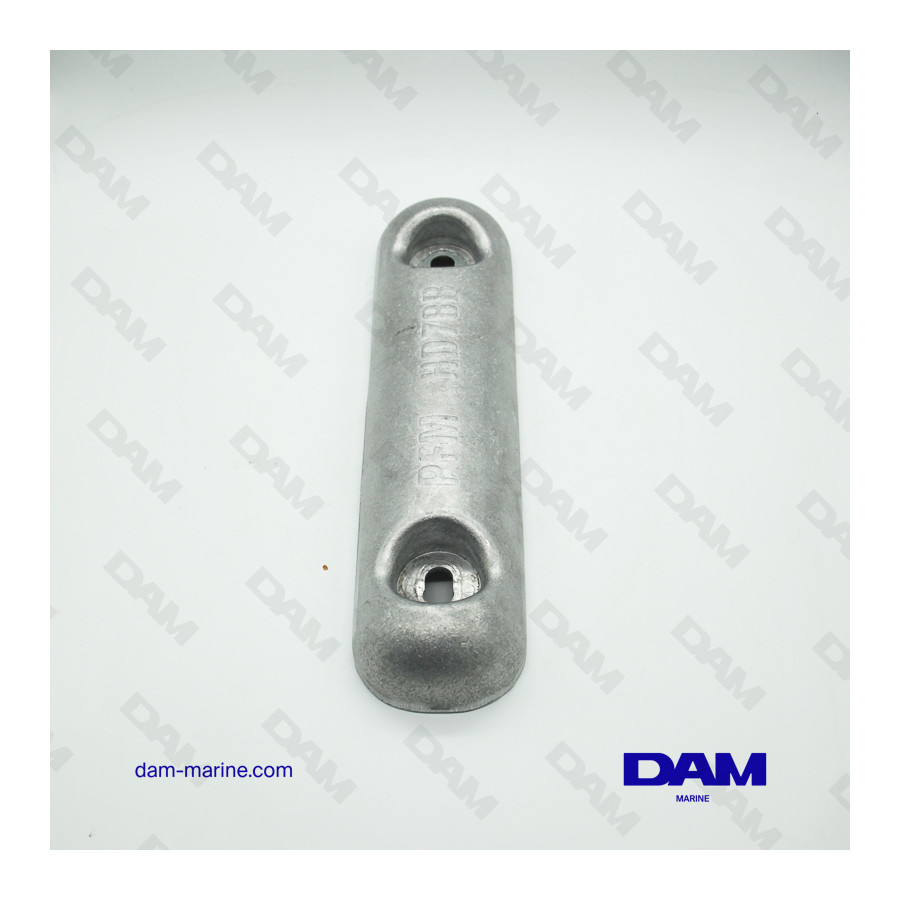 SCREW-IN HULL ANODE 1.5KG