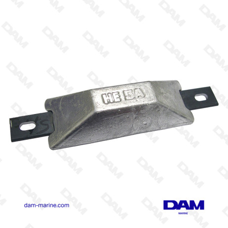 SCREW-IN HULL ANODE 0.2KG