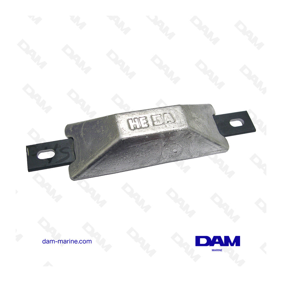 SCREW-IN HULL ANODE 0.2KG