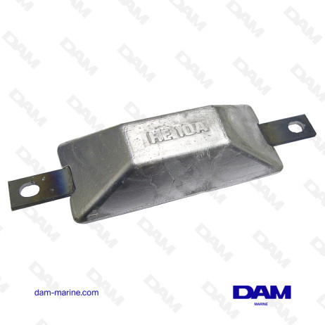 SCREW-IN HULL ANODE 0.4KG