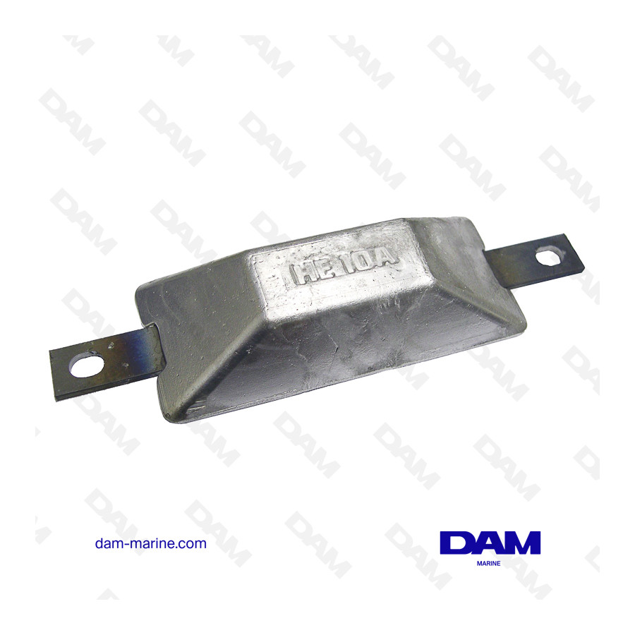 SCREW-IN HULL ANODE 0.4KG