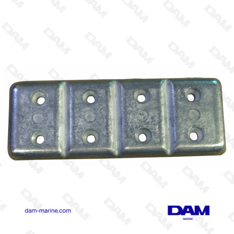 SCREW-IN HULL ANODE 0.4KG