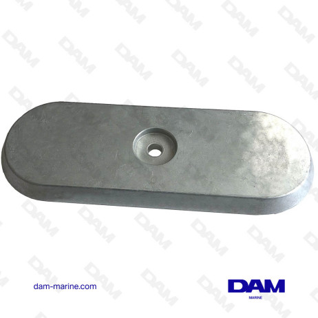 SCREW-IN HULL ANODE 0.6KG