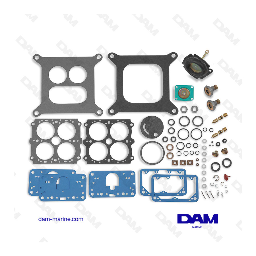 HOLLEY 4C CARBURETOR KIT - 4150