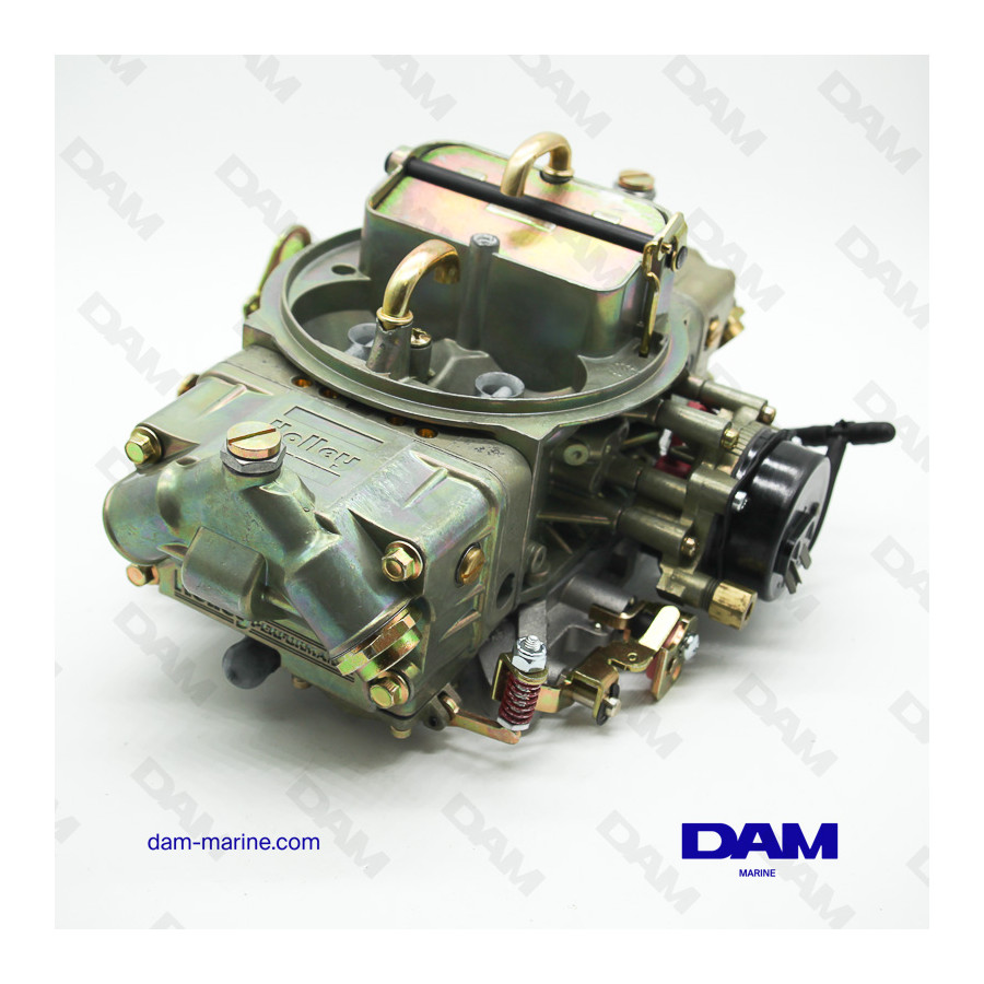 COMPLETE CARBURETOR HOLLEY 4C 600CFM*