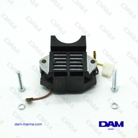 VOLVO ALTERNATOR CHARGE REGULATOR