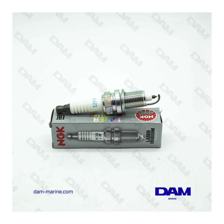 SPARK PLUG NGK IZFR5J