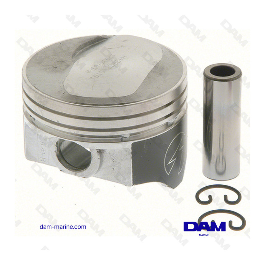 PISTON FORGE DOME GM454 G4 - 0.30