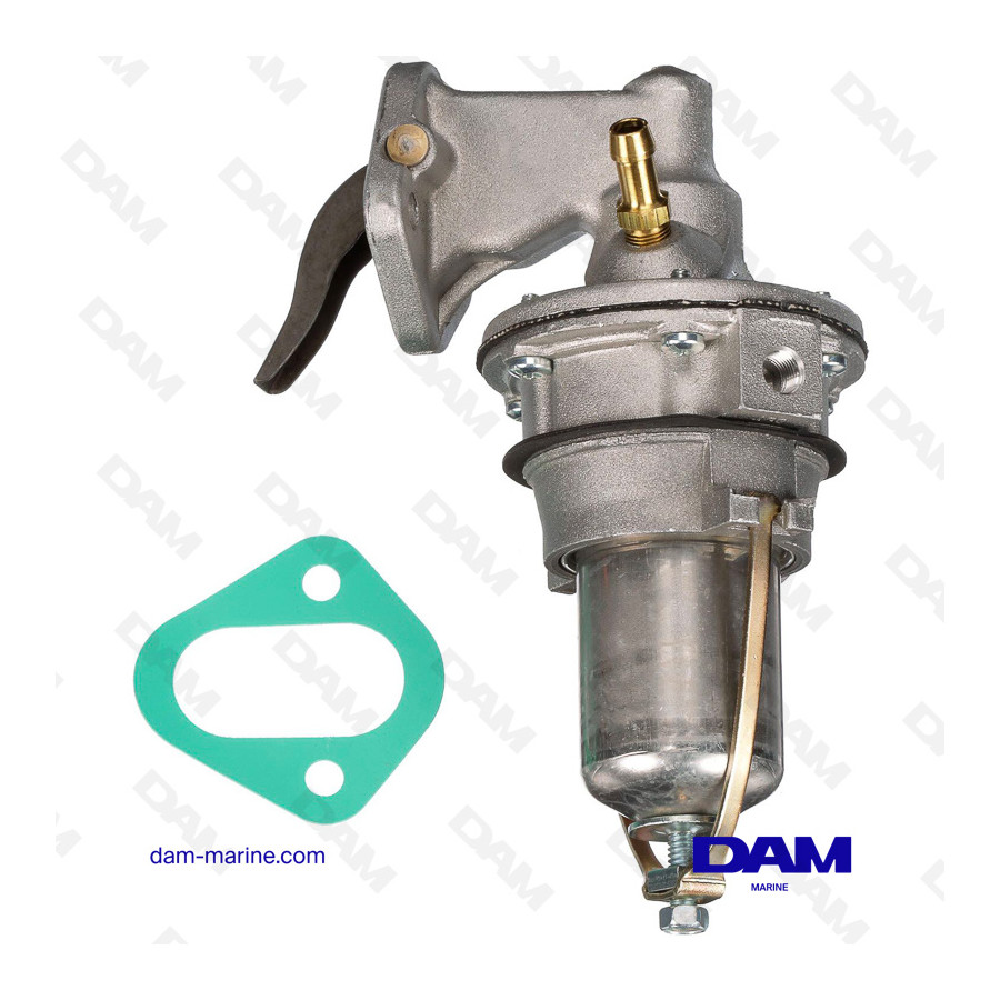 MECHANICAL FUEL PUMP OMC 4CYL AV85