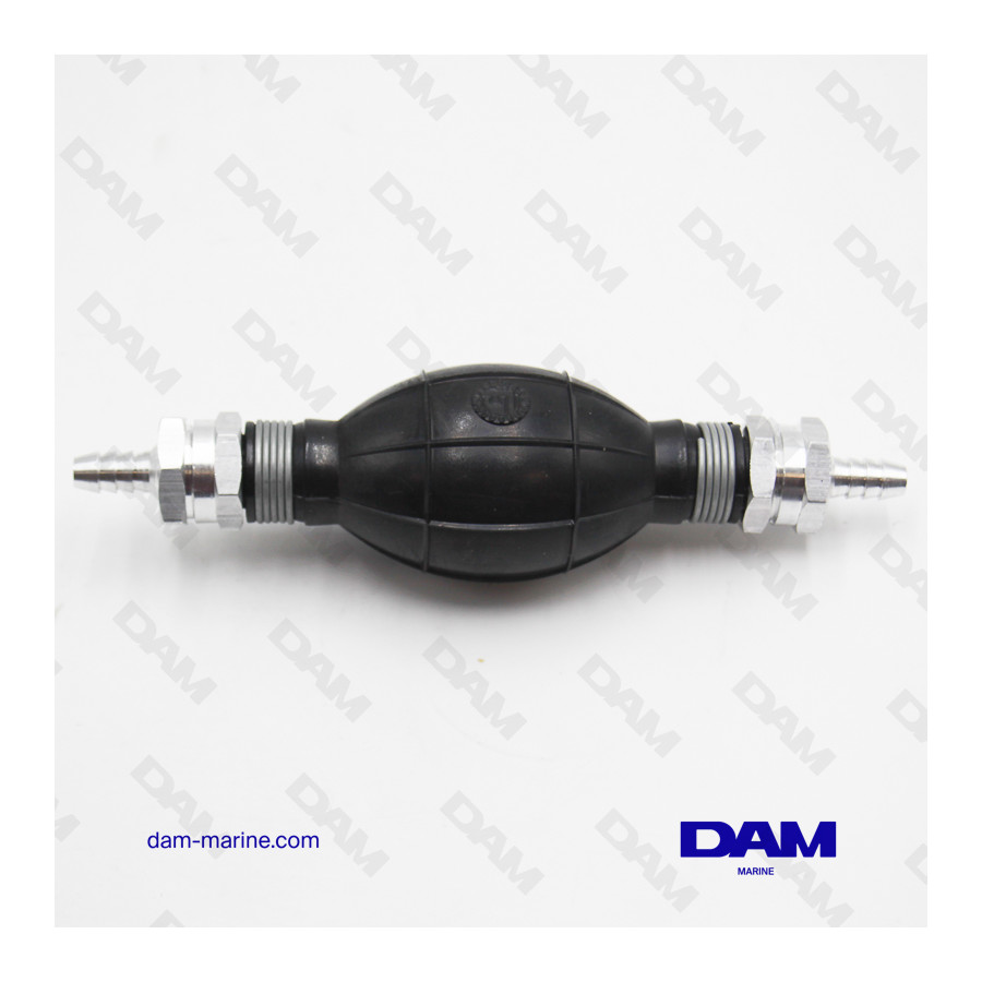 POIRE AMORCAGE DIAMETRE 8 MM