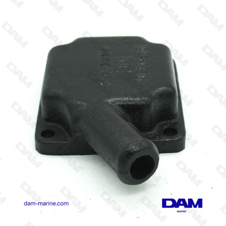 OMC MANIFOLD PLATE