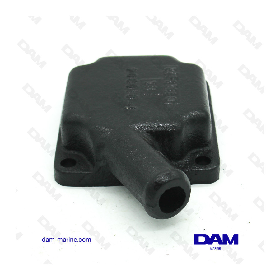 OMC MANIFOLD PLATE