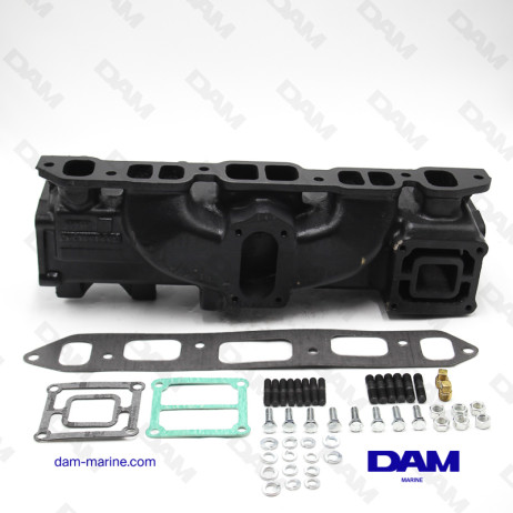 OMC EXHAUST MANIFOLD