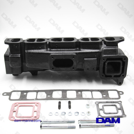 EXHAUST MANIFOLD OMC 140 3L