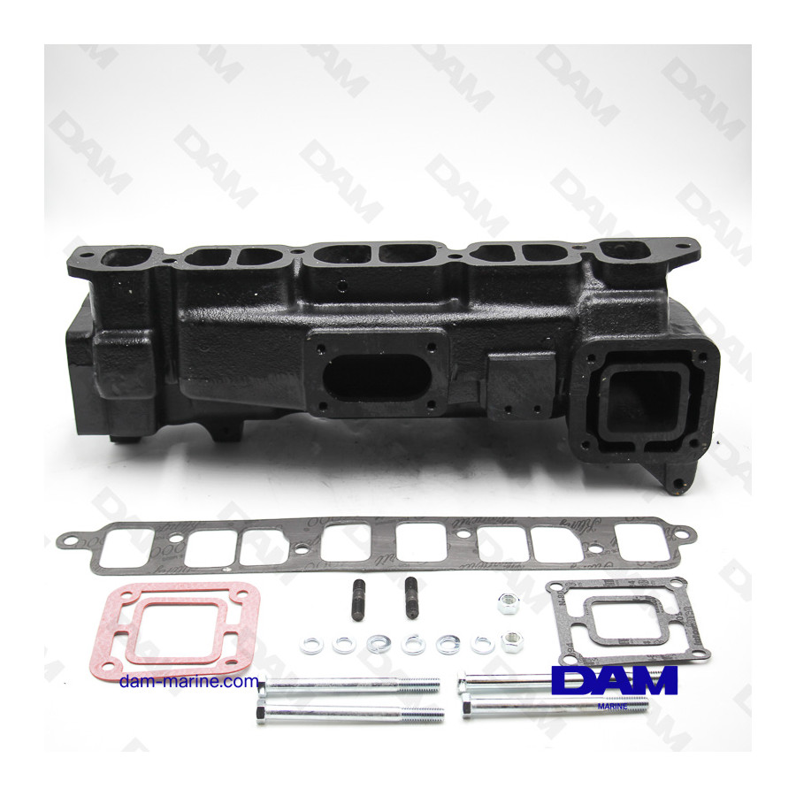 EXHAUST MANIFOLD OMC 140 3L