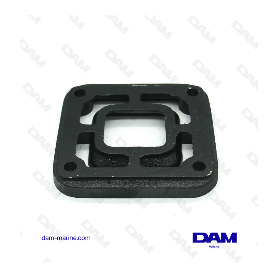 OMC EXHAUST ADAPTER PLATE