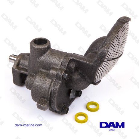 OIL PUMP VOLVO PETROL - 461677