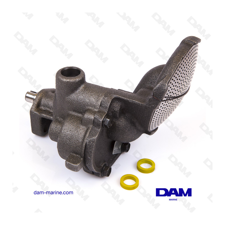 OIL PUMP VOLVO PETROL - 461677