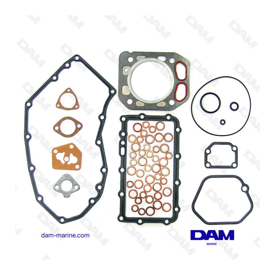 YANMAR 1GM10 ENGINE GASKET KIT