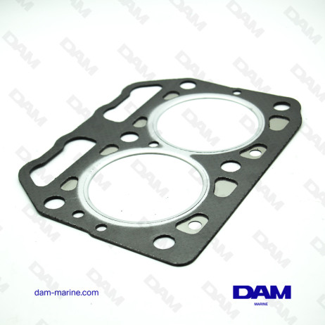 YANMAR HEAD GASKET 2GM/F