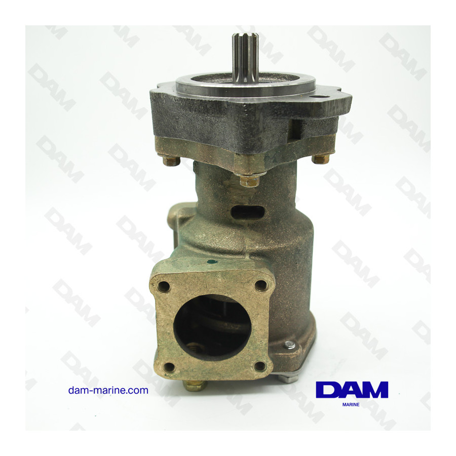 SHERWOOD JOHN DEERE SEA WATER PUMP