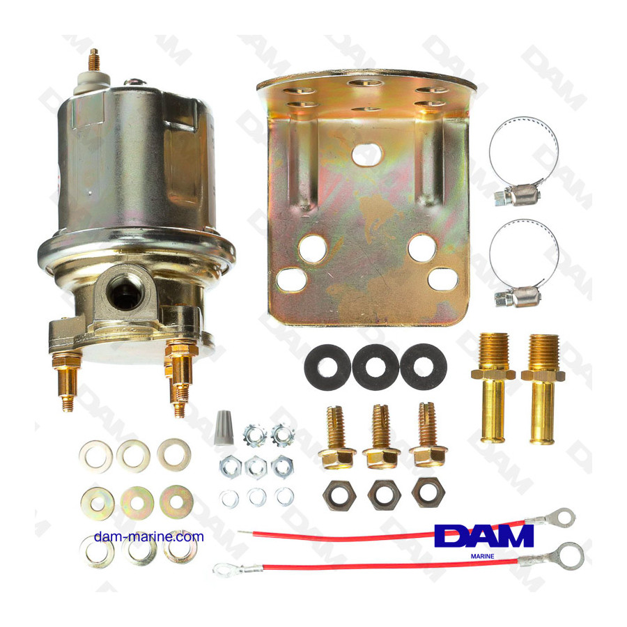 24V UNIVERSAL ELECTRIC FUEL PUMP