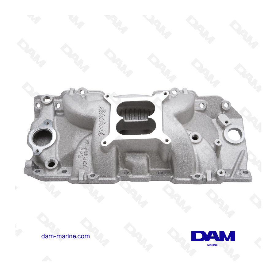 V8 BB INTAKE MANIFOLD - RECTANGULAR