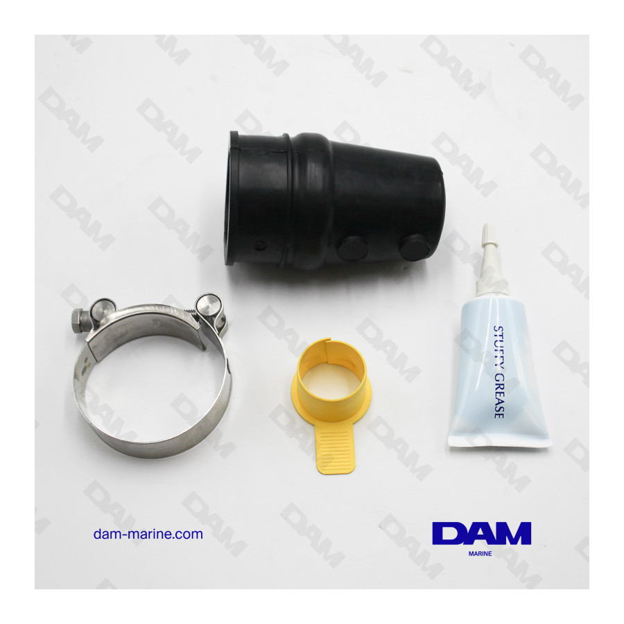 VOLVO 35MM CABLE GLAND