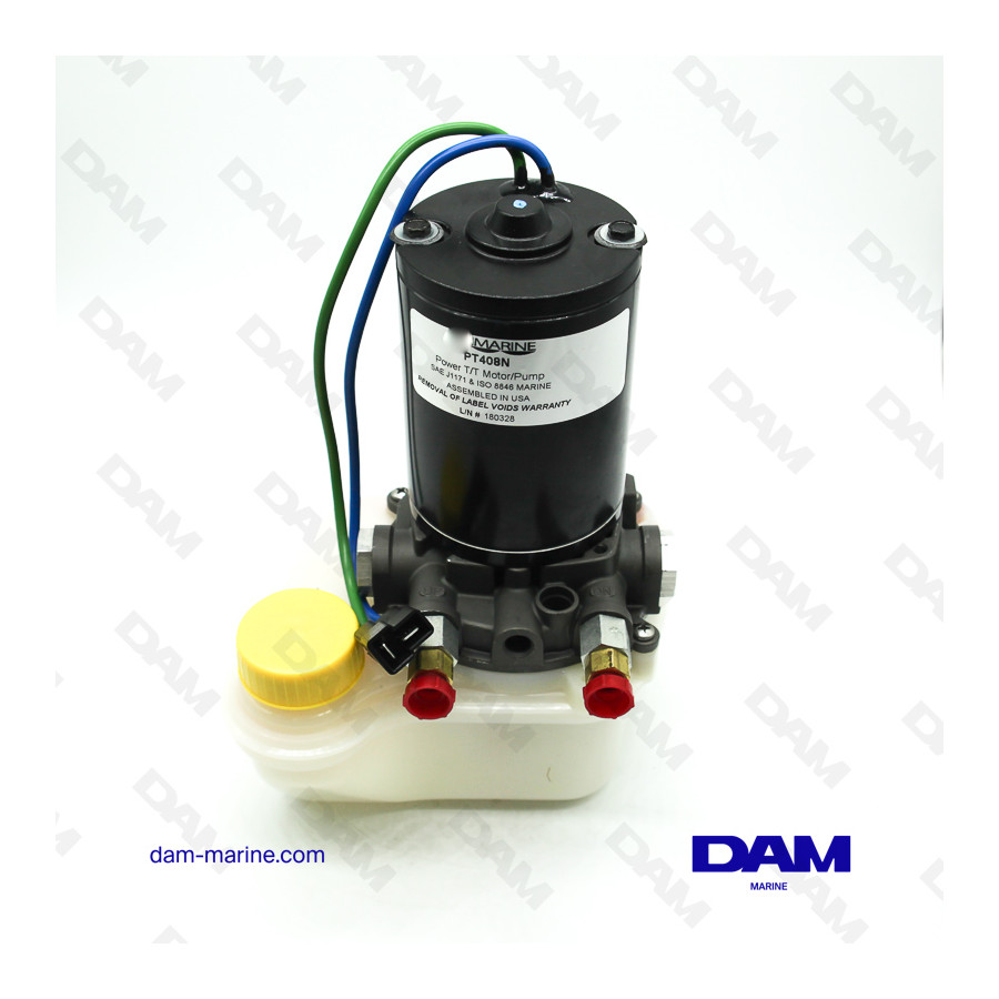 VOLVO PENTA TRIM PUMP