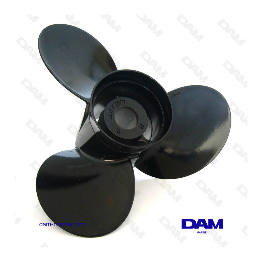 ALUMINUM PROPELLER MERCRUISER 3P RH 15X17 - QA1912X