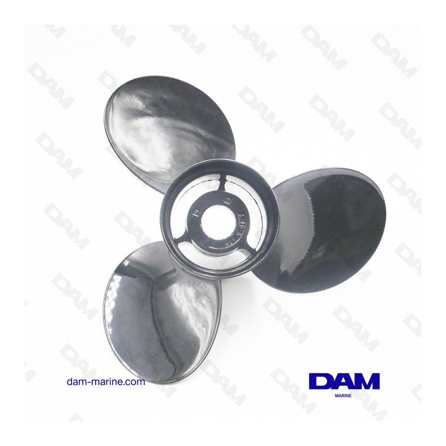 ALUMINUM PROPELLER MERCRUISER 3P RH 14.5X19 - QA1916X