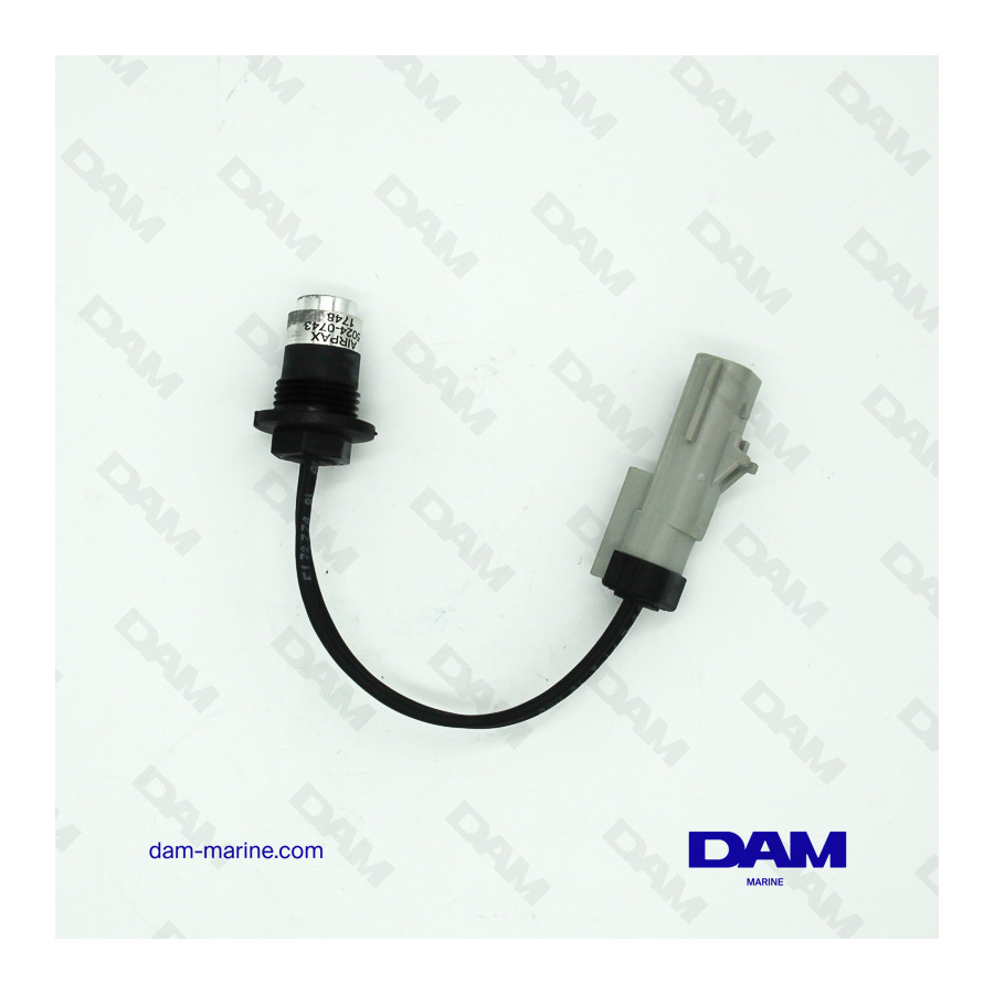 PCM TEMPERATURE SENSOR H5 - H6