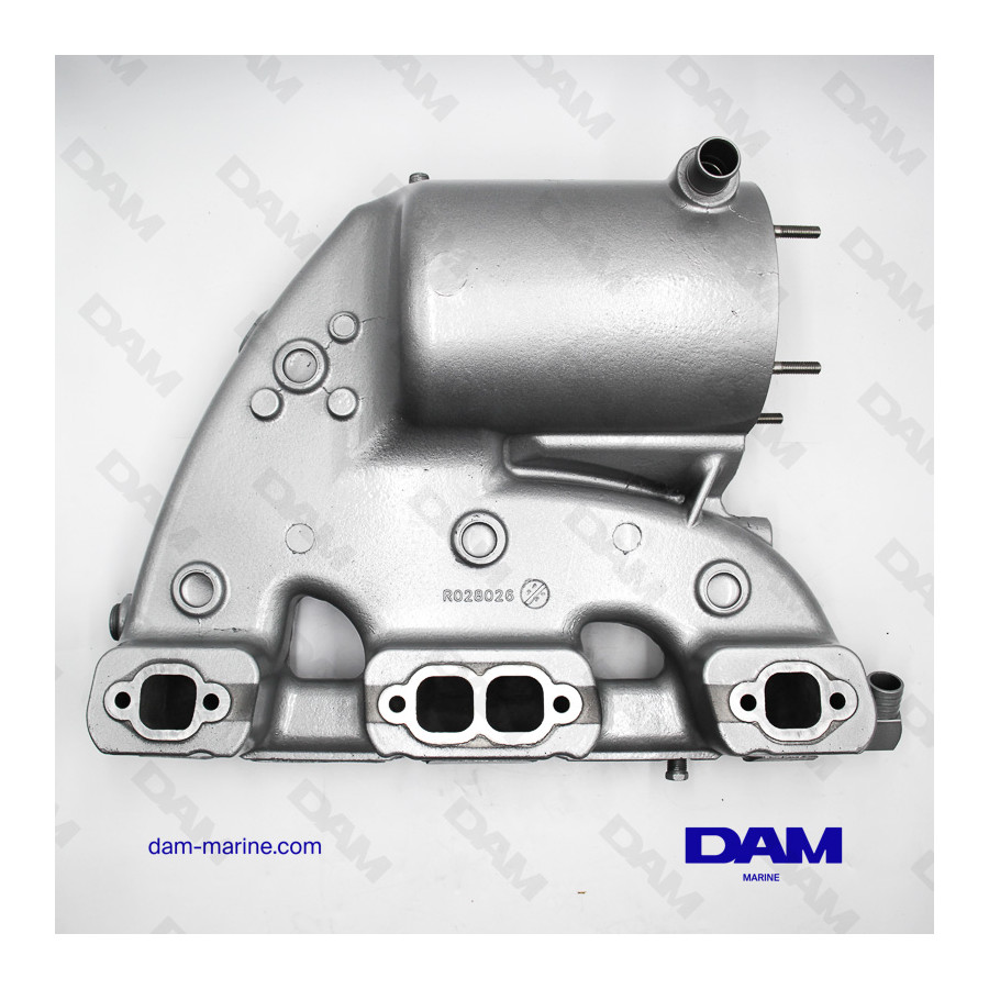 PCM SB CATALYTIC EXHAUST MANIFOLD - STARBOARD