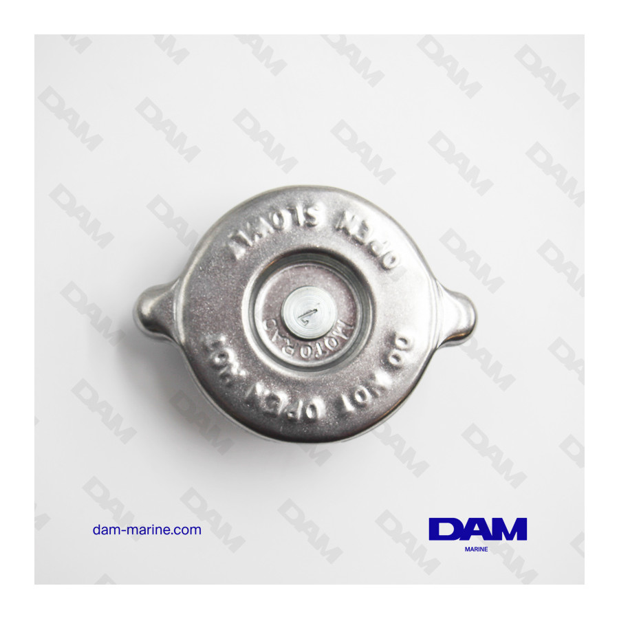 PCM EXCHANGER CAP