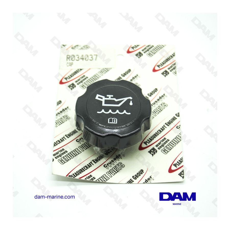 BLACK SCREW OIL CAP