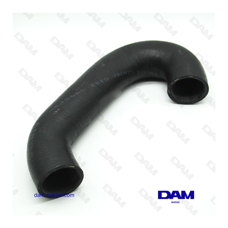 PCM CIRCULATION PUMP COOLING HOSE