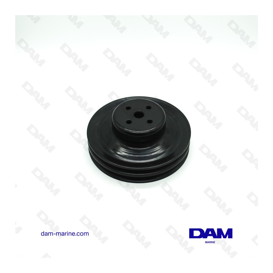 FORD 2G PUMP PULLEY