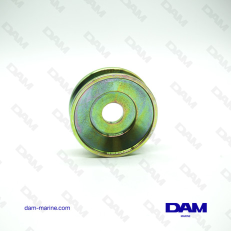 MANDO GM ALTERNATOR PULLEY